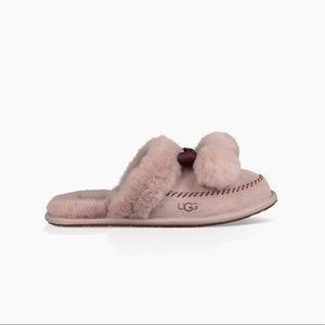 Ugg hafnir Pom Pom  slippers